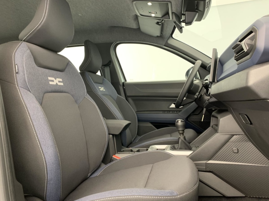 DACIA Bigster Mild Hybrid 140 Expression - ref: 1-381057 - Photo 9