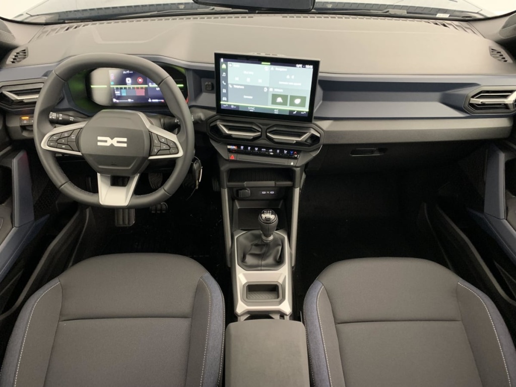DACIA Bigster Mild Hybrid 140 Expression - ref: 1-381060 - Photo 12