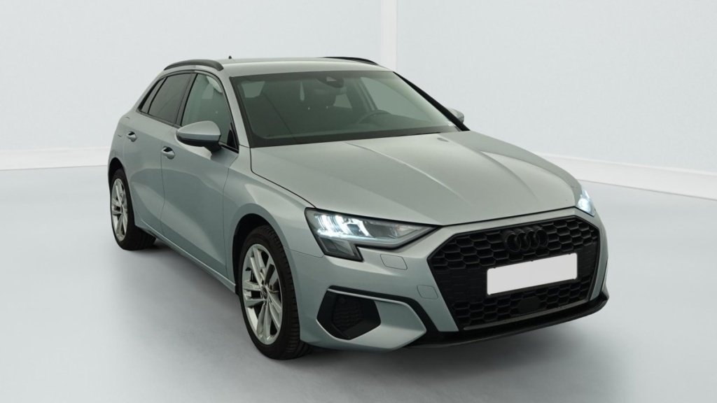 AUDI A3 Sportback 30 TDI 116 S tronic 7 Design - ref: 1-381082 - Photo 1