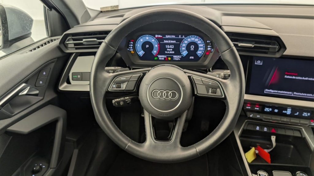 AUDI A3 Sportback 30 TDI 116 S tronic 7 Design - ref: 1-381082 - Photo 14