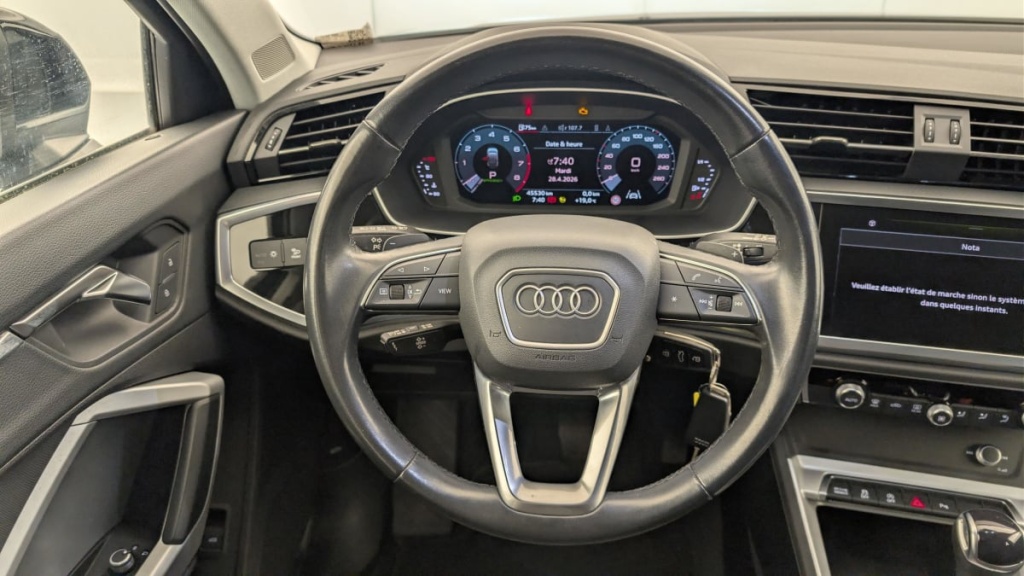 AUDI Q3 Sportback 35 TFSI 150 ch S tronic 7 Design - ref: 1-381141 - Photo 14