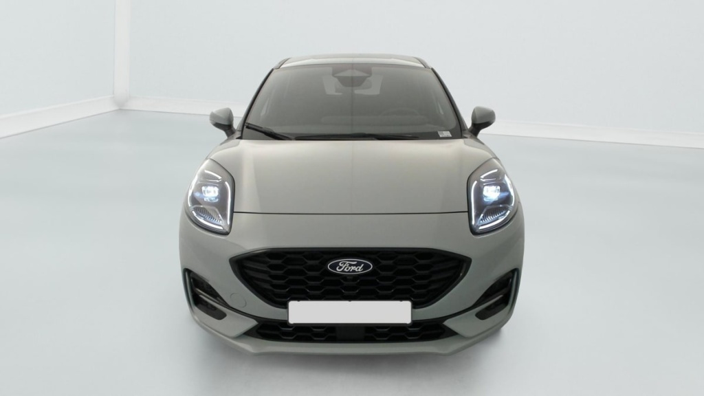 FORD Puma 1.0 EcoBoost 125 ch mHEV S S Powershift ST-Line - ref: 1-381214 - Photo 2