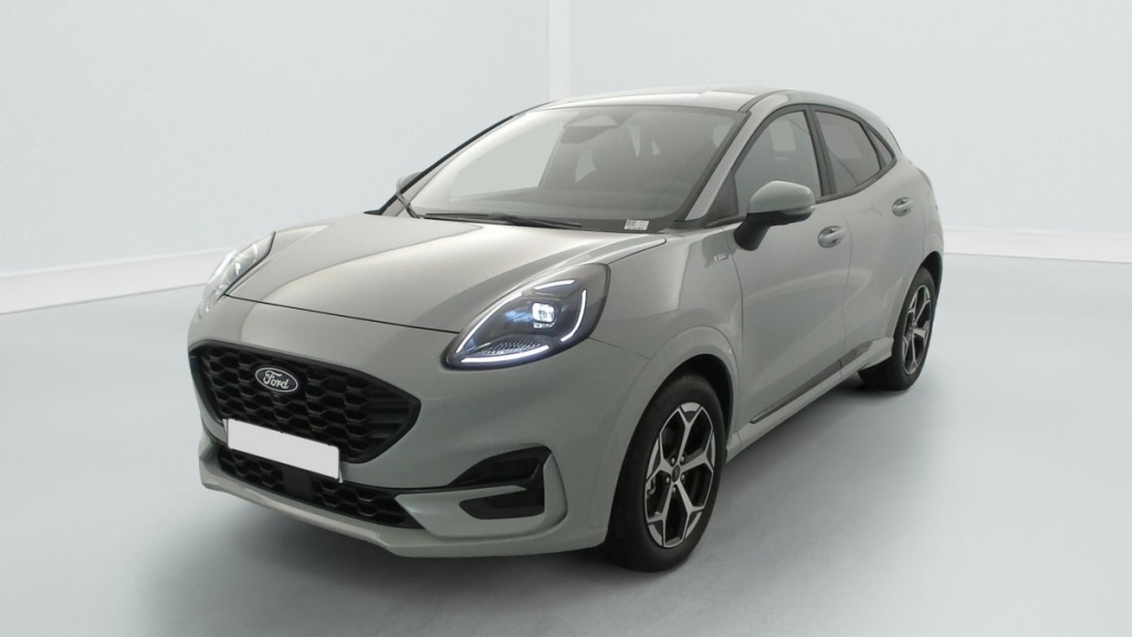 FORD Puma 1.0 EcoBoost 125 ch mHEV S S Powershift ST-Line - ref: 1-381214 - Photo 3