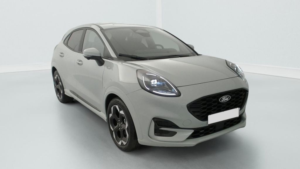 FORD Puma 1.0 EcoBoost 125 ch mHEV S S Powershift ST-Line X - ref: 1-381239 - Photo 1