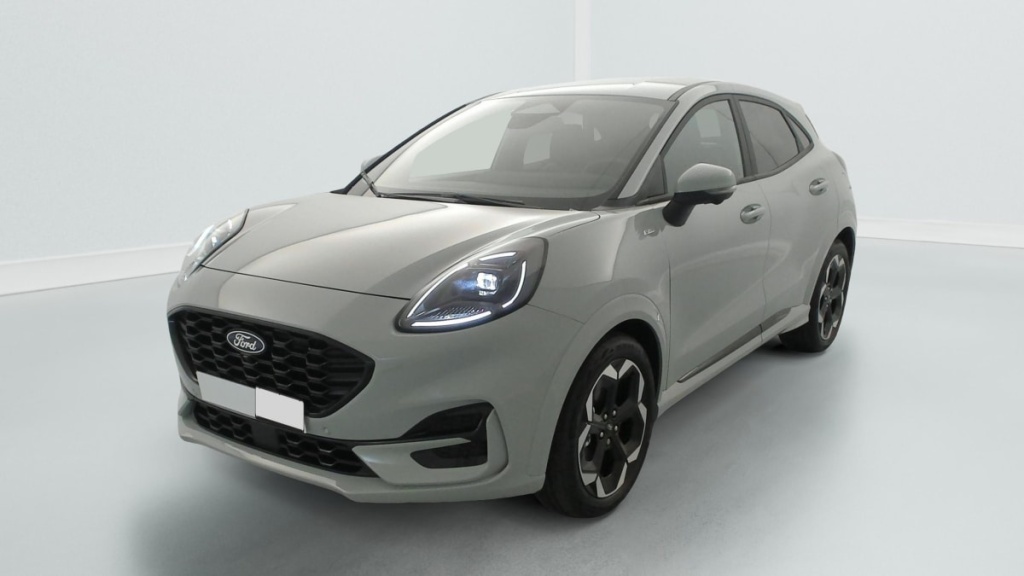 FORD Puma 1.0 EcoBoost 125 ch mHEV S S Powershift ST-Line X - ref: 1-381239 - Photo 3