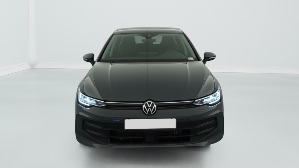 VOLKSWAGEN Golf 2.0 TDI 116 BVM6 LIFE PLUS - ref: 1-381241 - Photo 2