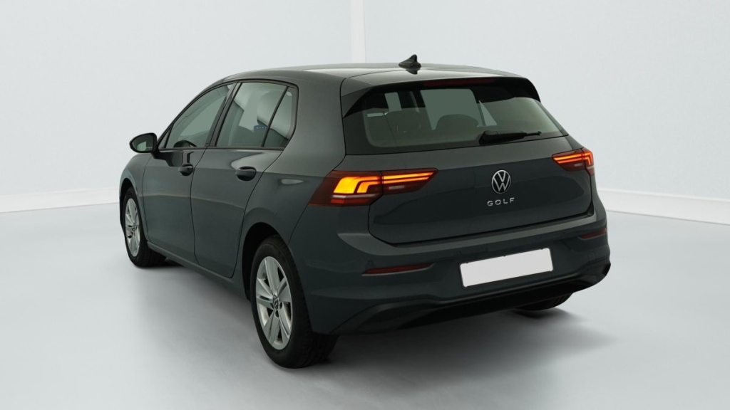 VOLKSWAGEN Golf 2.0 TDI 116 BVM6 LIFE PLUS - ref: 1-381241 - Photo 5