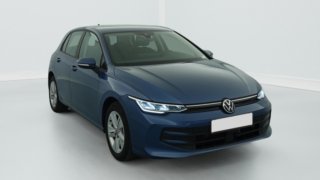 VOLKSWAGEN Golf 2.0 TDI 116 BVM6 LIFE PLUS - ref: 1-381243 - Photo 1