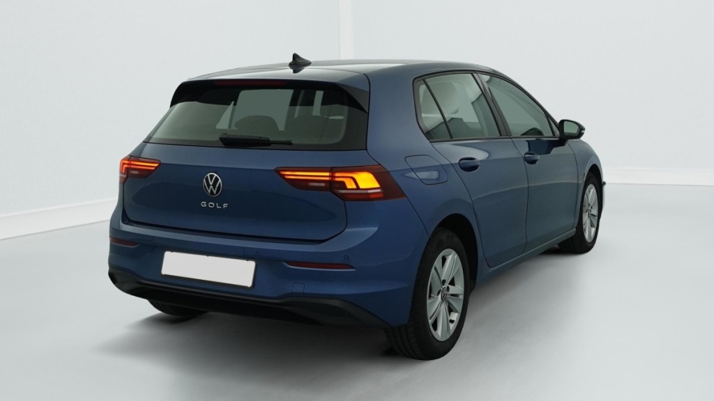 VOLKSWAGEN Golf 2.0 TDI 116 BVM6 LIFE PLUS - ref: 1-381243 - Photo 7