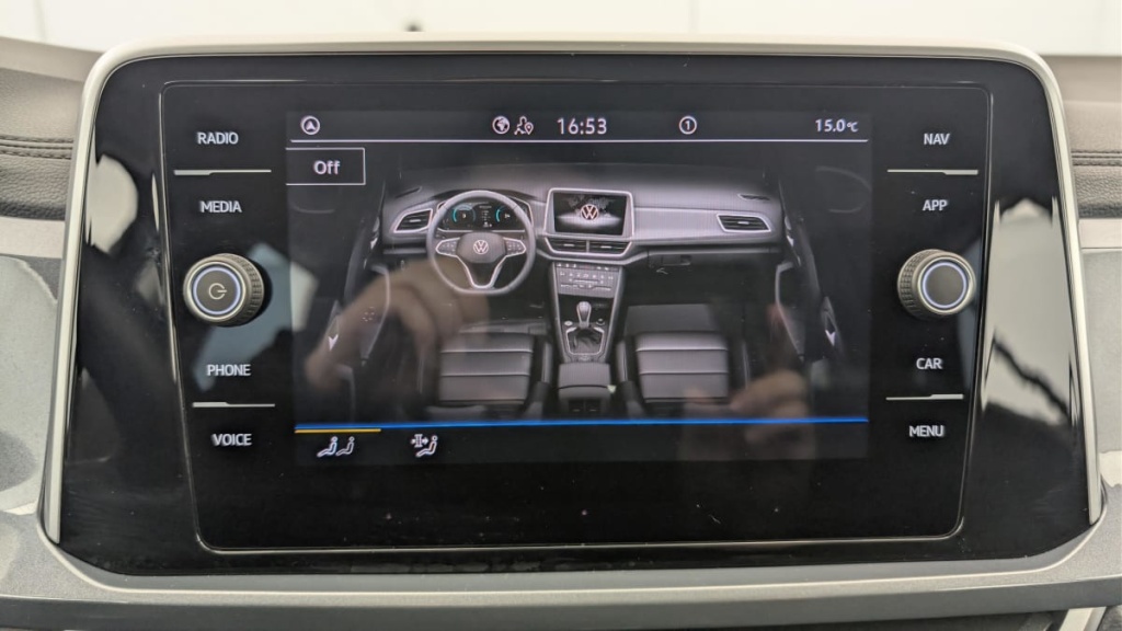 VOLKSWAGEN T-Roc 1.0 TSI 116 START STOP BVM6 STYLE - ref: 1-381247 - Photo 18