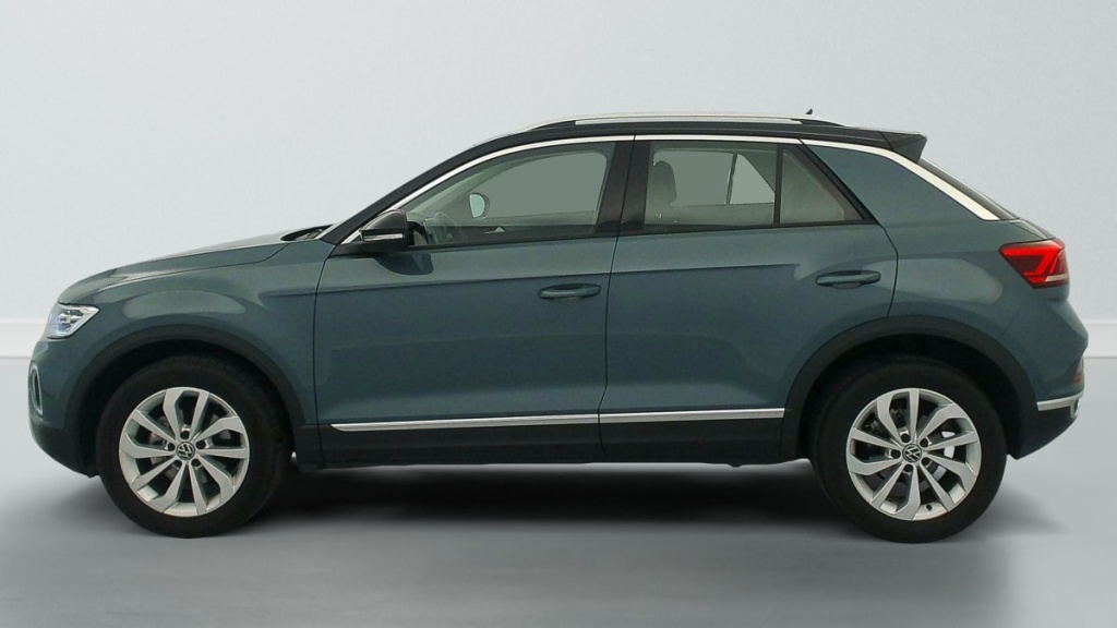 VOLKSWAGEN T-Roc 1.0 TSI 116 START STOP BVM6 STYLE - ref: 1-381247 - Photo 4