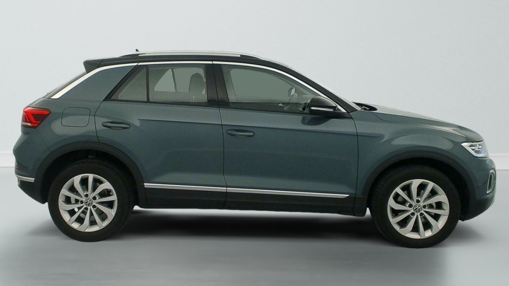 VOLKSWAGEN T-Roc 1.0 TSI 116 START STOP BVM6 STYLE - ref: 1-381247 - Photo 8
