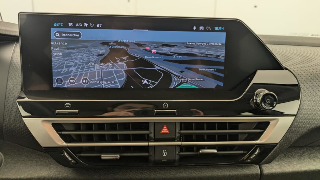CITROEN C4 Hybride 145 e-DCS6 Max - ref: 1-381294 - Photo 17