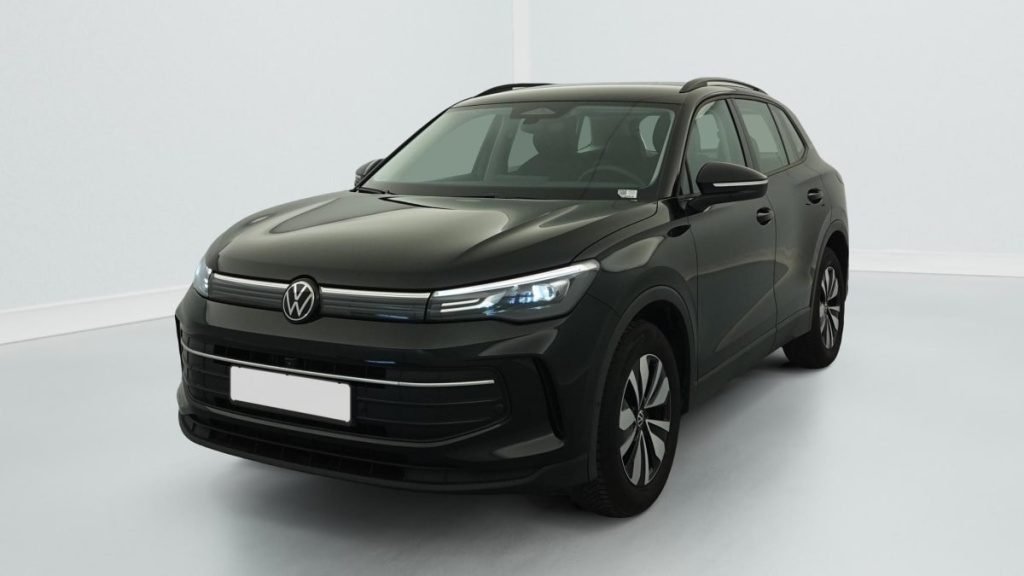 VOLKSWAGEN Tiguan 1.5 eTSI 131ch DSG7 Life Plus - ref: 1-381529 - Photo 3
