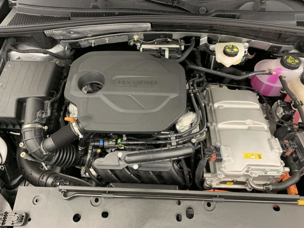 MG ZS 1.5 L Hybrid+ 197 ch Standard - ref: 1-381606 - Photo 12