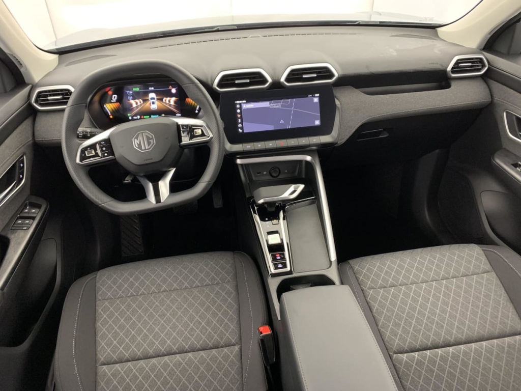 MG ZS 1.5 L Hybrid+ 197 ch Standard - ref: 1-381685 - Photo 15