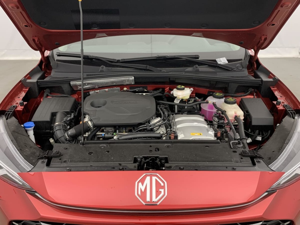 MG ZS 1.5 L Hybrid+ 197 ch Standard - ref: 1-381759 - Photo 12