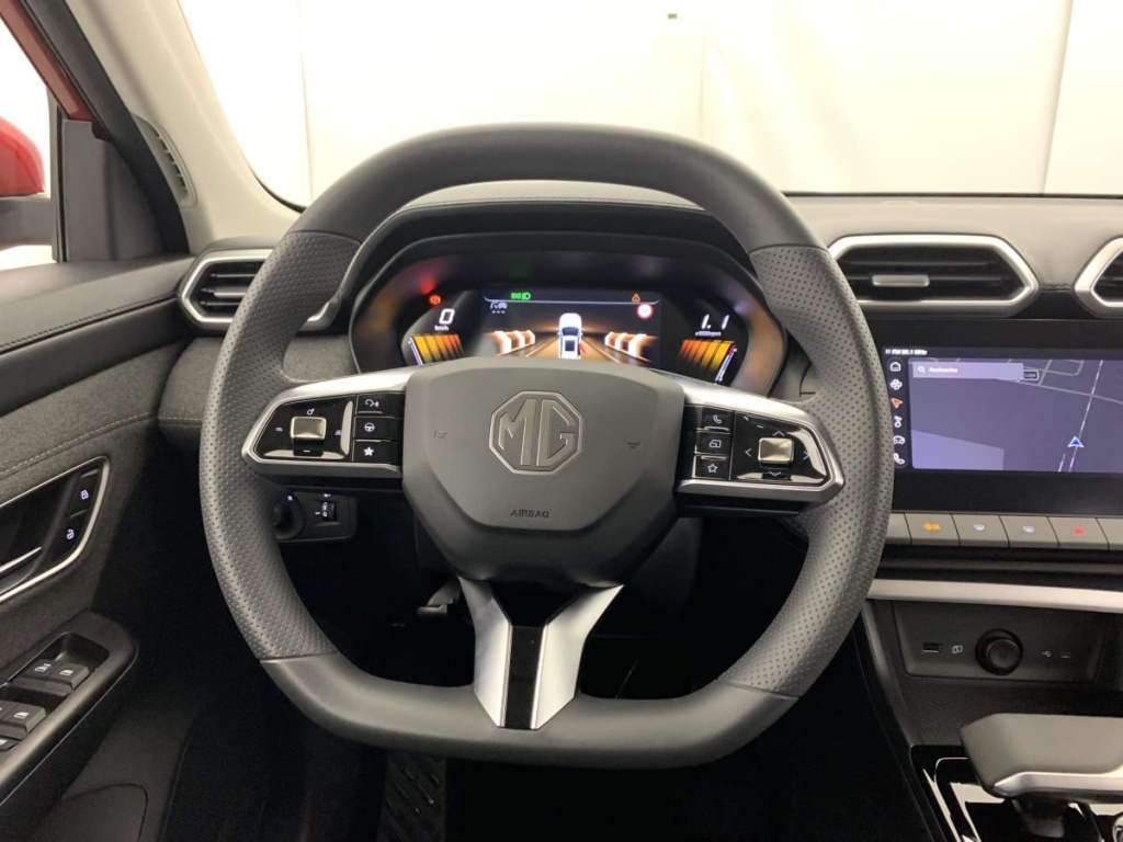 MG ZS 1.5 L Hybrid+ 197 ch Standard - ref: 1-381759 - Photo 17