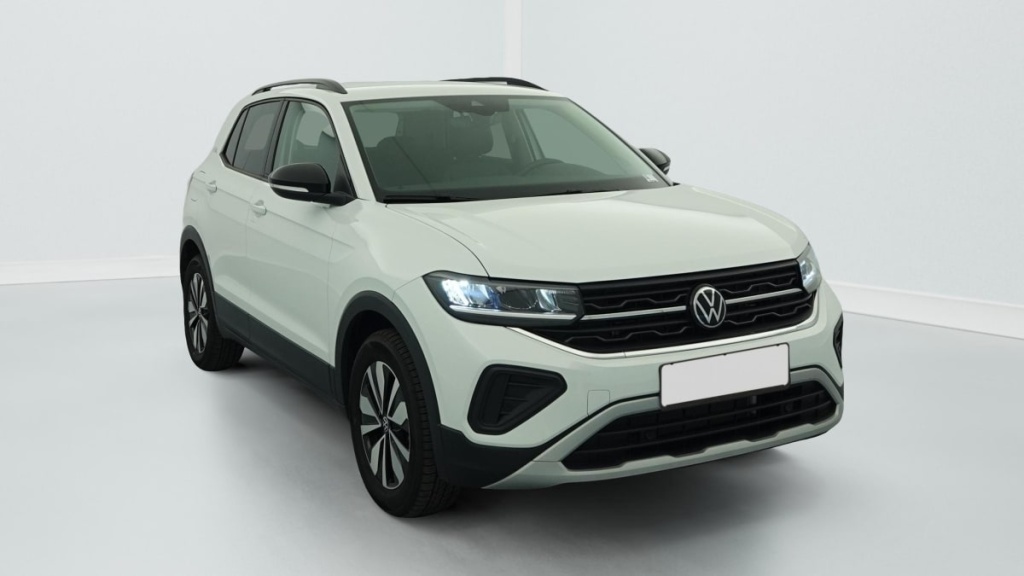 VOLKSWAGEN T-Cross 1.0 TSI 116 Start Stop BVM6 Life - ref: 1-381817 - Photo 1
