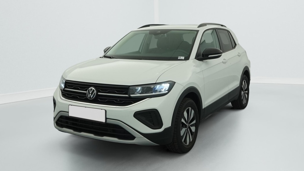 VOLKSWAGEN T-Cross 1.0 TSI 116 Start Stop BVM6 Life - ref: 1-381817 - Photo 3