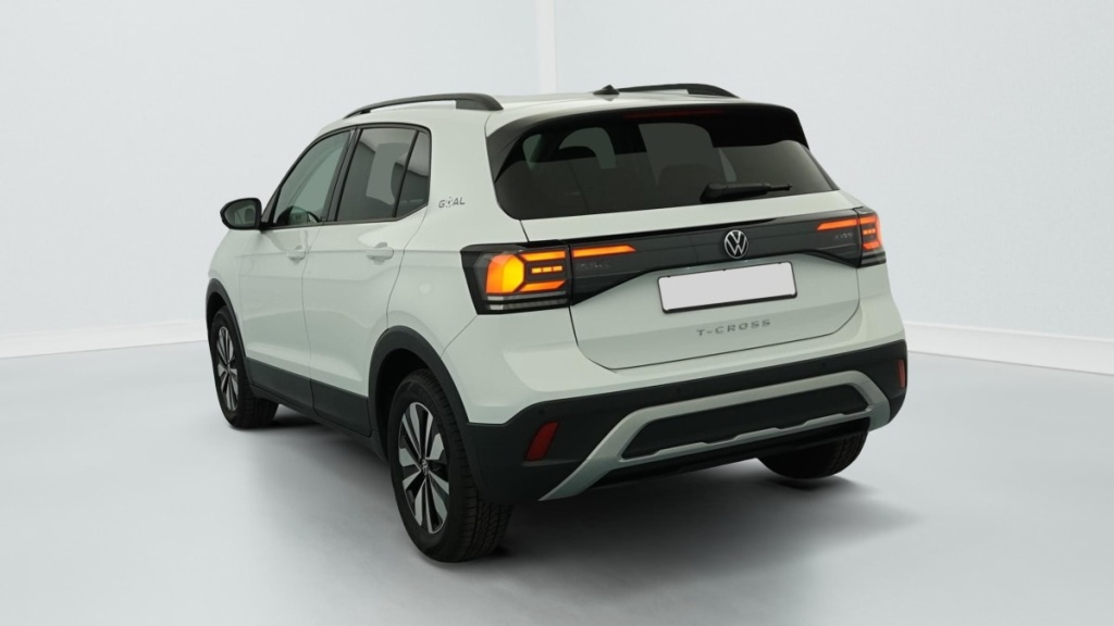 VOLKSWAGEN T-Cross 1.0 TSI 116 Start Stop BVM6 Life - ref: 1-381817 - Photo 5