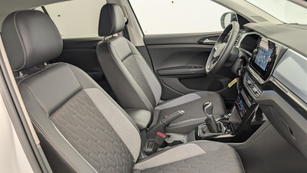 VOLKSWAGEN T-Cross 1.0 TSI 116 Start Stop BVM6 Life - ref: 1-381817 - Photo 9