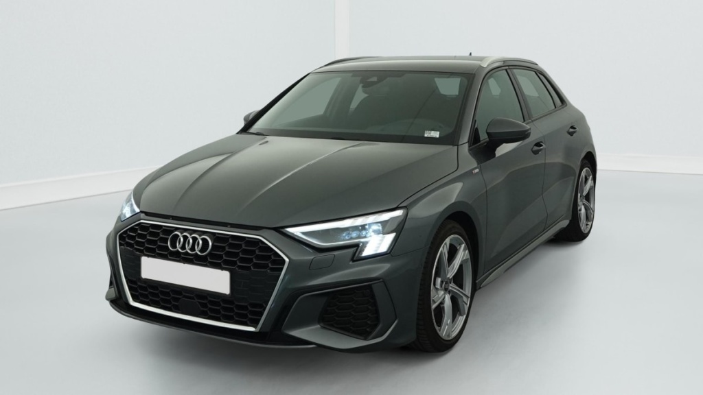 AUDI A3 Sportback 35 TDI 150 S tronic 7 Design - ref: 1-381821 - Photo 3
