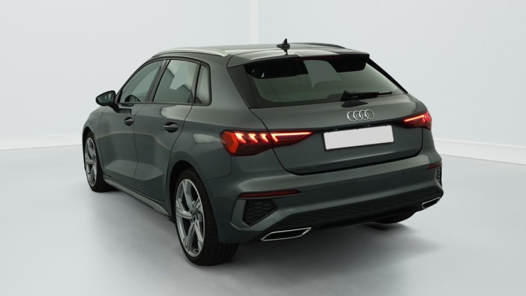 AUDI A3 Sportback 35 TDI 150 S tronic 7 Design - ref: 1-381821 - Photo 5
