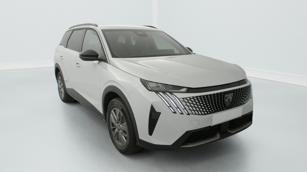 PEUGEOT 5008 HYBRID 145 CH E-DCS6 ALLURE - ref: 1-381855 - Photo 1