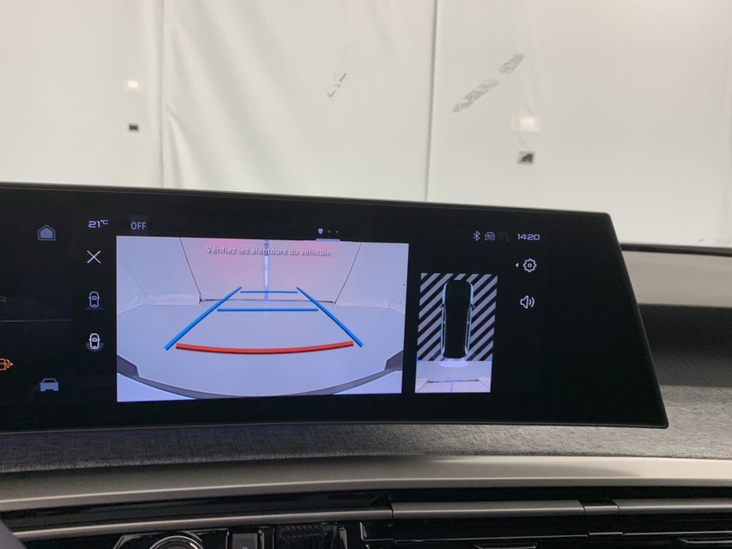 PEUGEOT 5008 HYBRID 145 CH E-DCS6 ALLURE - ref: 1-381855 - Photo 19