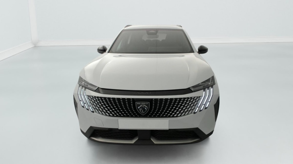 PEUGEOT 5008 HYBRID 145 CH E-DCS6 ALLURE - ref: 1-381855 - Photo 2