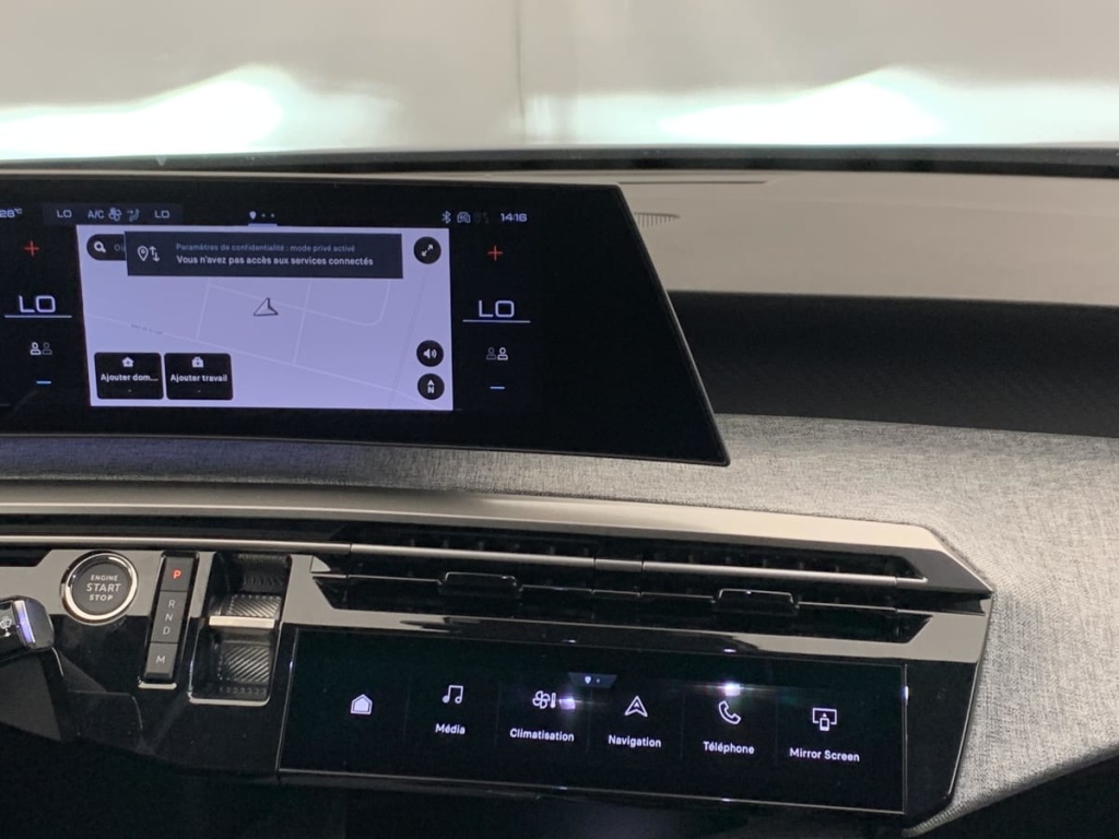 PEUGEOT 5008 HYBRID 145 CH E-DCS6 ALLURE - ref: 1-381856 - Photo 19