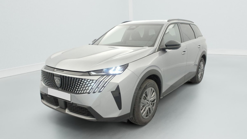 PEUGEOT 5008 HYBRID 145 CH E-DCS6 ALLURE - ref: 1-381856 - Photo 3