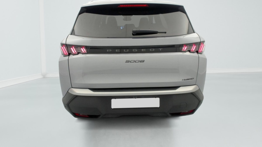 PEUGEOT 5008 HYBRID 145 CH E-DCS6 ALLURE - ref: 1-381856 - Photo 6