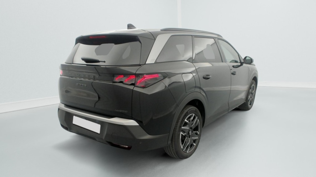 PEUGEOT 5008 HYBRID 145CH E-DCS6 GT - ref: 1-381868 - Photo 7