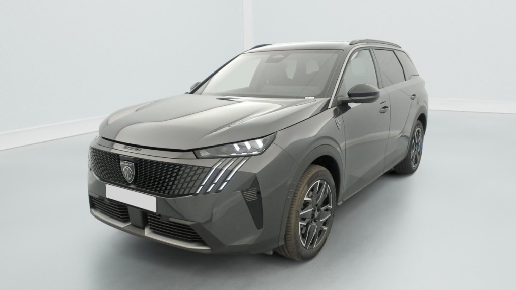 PEUGEOT 5008 HYBRID 145CH E-DCS6 GT - ref: 1-381869 - Photo 3