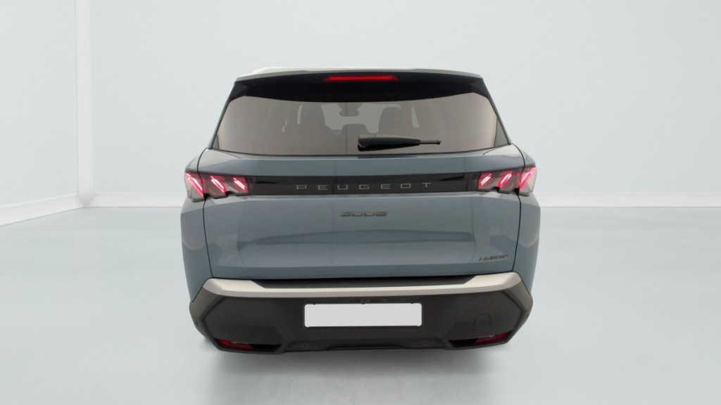 PEUGEOT 5008 HYBRID 145CH E-DCS6 GT - ref: 1-381871 - Photo 6