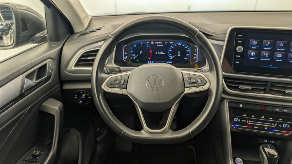 VOLKSWAGEN T-Roc 2.0 TDI 150 START STOP DSG7 4MOTION STYLE - ref: 1-381901 - Photo 14