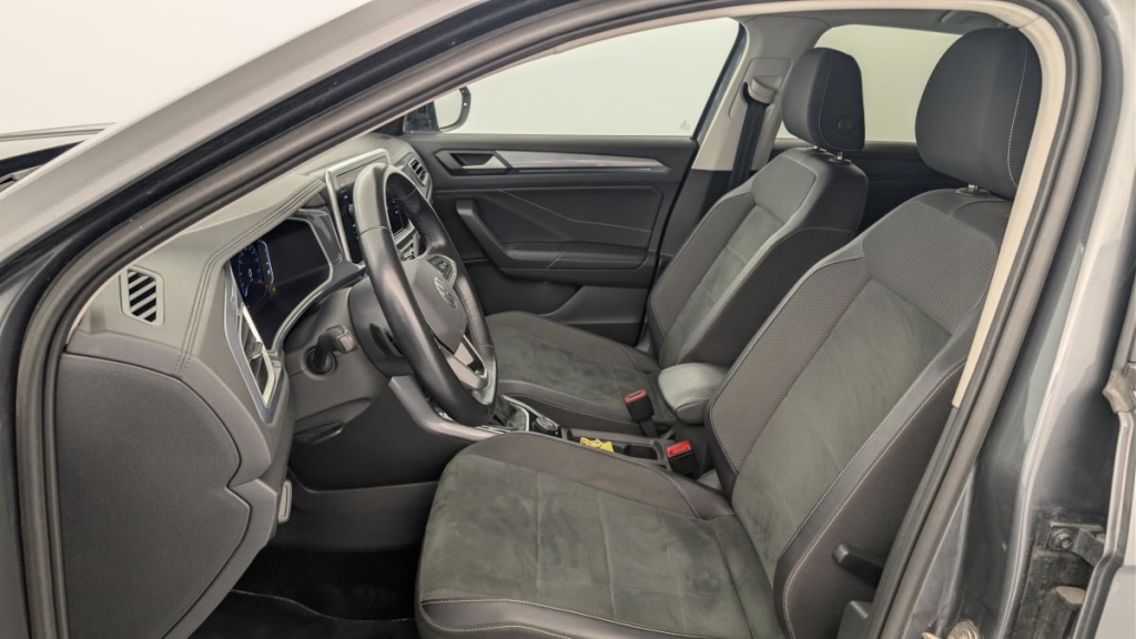 VOLKSWAGEN T-Roc 2.0 TDI 150 START STOP DSG7 4MOTION STYLE - ref: 1-381901 - Photo 16