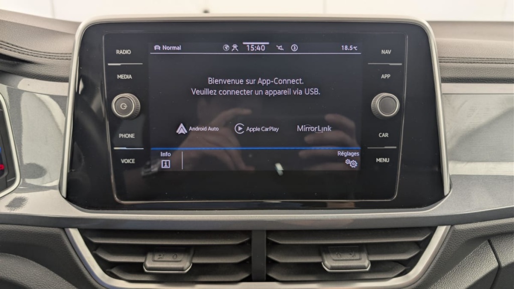 VOLKSWAGEN T-Roc 2.0 TDI 150 START STOP DSG7 4MOTION STYLE - ref: 1-381901 - Photo 18