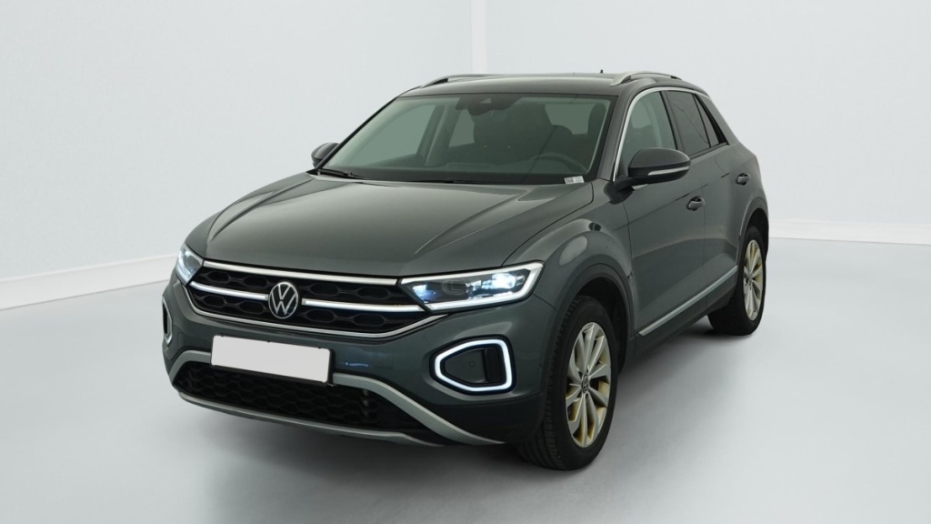 VOLKSWAGEN T-Roc 2.0 TDI 150 START STOP DSG7 4MOTION STYLE - ref: 1-381901 - Photo 3