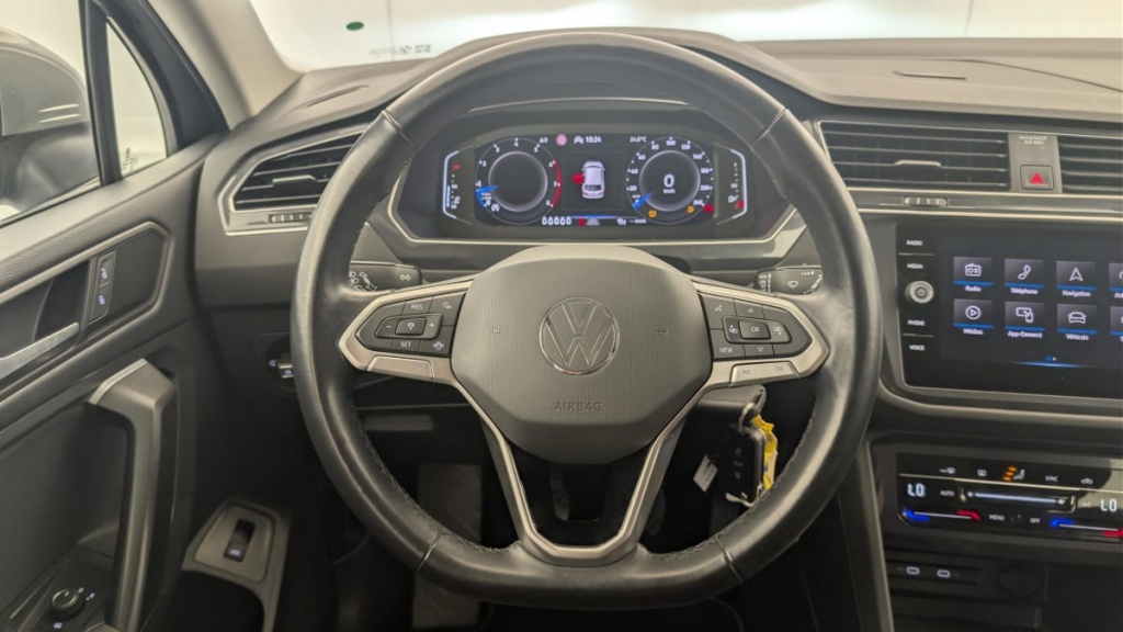 VOLKSWAGEN Tiguan Allspace 1.5 TSI 150 Life - ref: 1-381903 - Photo 14