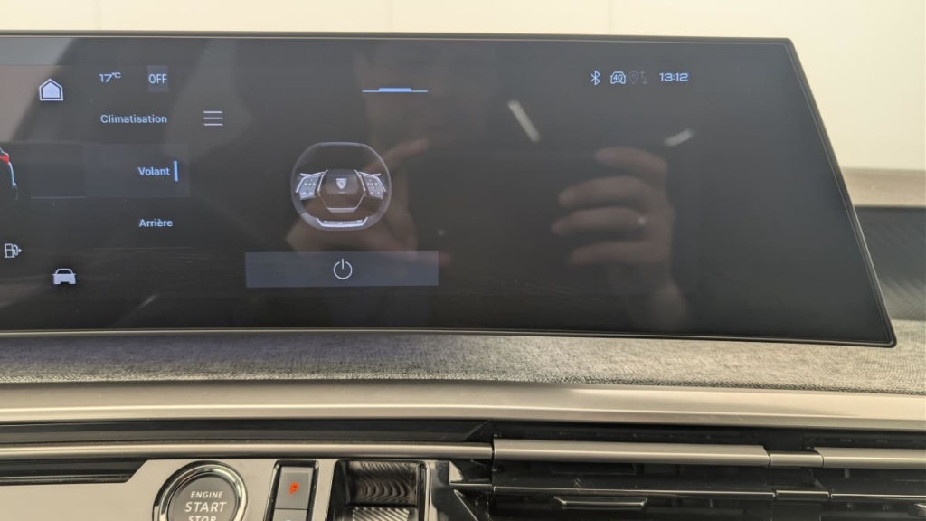 PEUGEOT 5008 Hybrid 136 e-DCS6 Allure - ref: 1-382005 - Photo 20