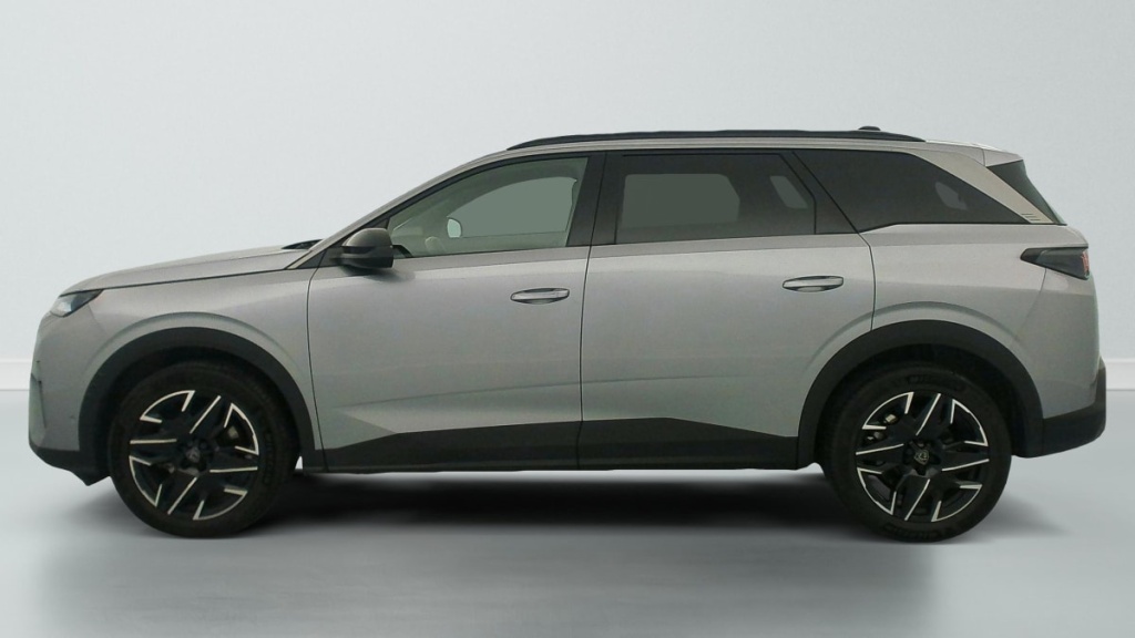 PEUGEOT 5008 Hybrid 136 e-DCS6 Allure - ref: 1-382005 - Photo 4