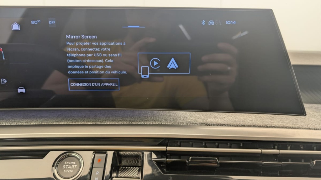 PEUGEOT 5008 Hybrid 136 e-DCS6 Allure - ref: 1-382006 - Photo 18