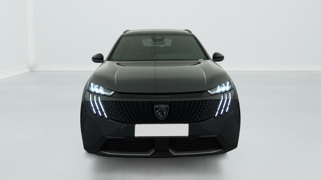 PEUGEOT 5008 Hybrid 136 e-DCS6 Allure - ref: 1-382006 - Photo 2