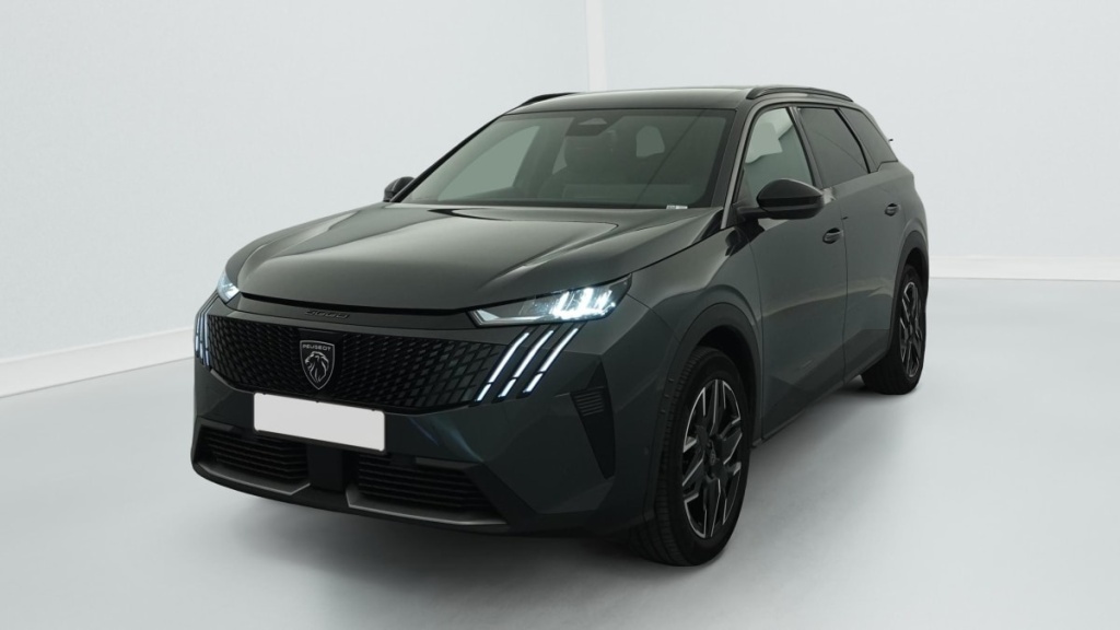 PEUGEOT 5008 Hybrid 136 e-DCS6 Allure - ref: 1-382006 - Photo 3