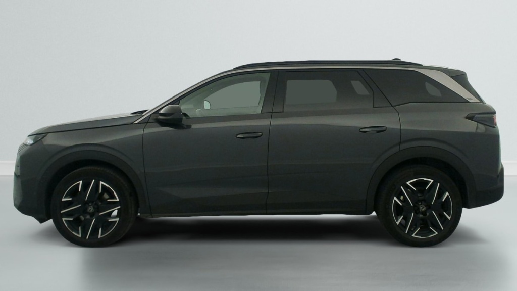 PEUGEOT 5008 Hybrid 136 e-DCS6 Allure - ref: 1-382006 - Photo 4