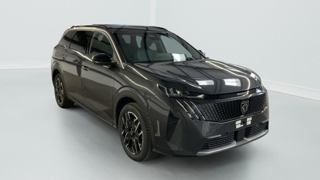 PEUGEOT 5008 Hybrid 136 e-DCS6 Allure - ref: 1-382015 - Photo 1