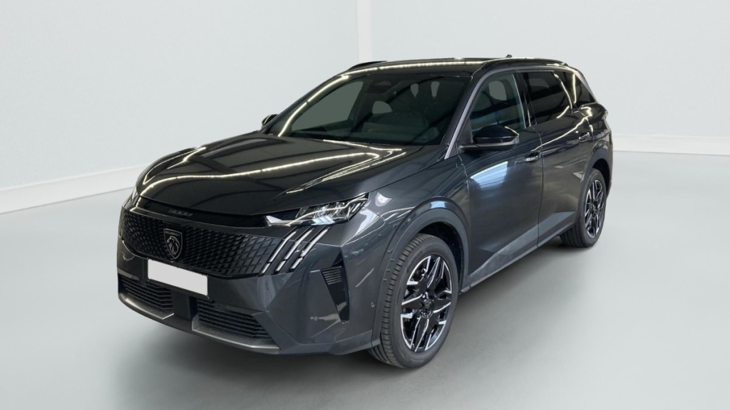 PEUGEOT 5008 Hybrid 136 e-DCS6 Allure - ref: 1-382015 - Photo 3